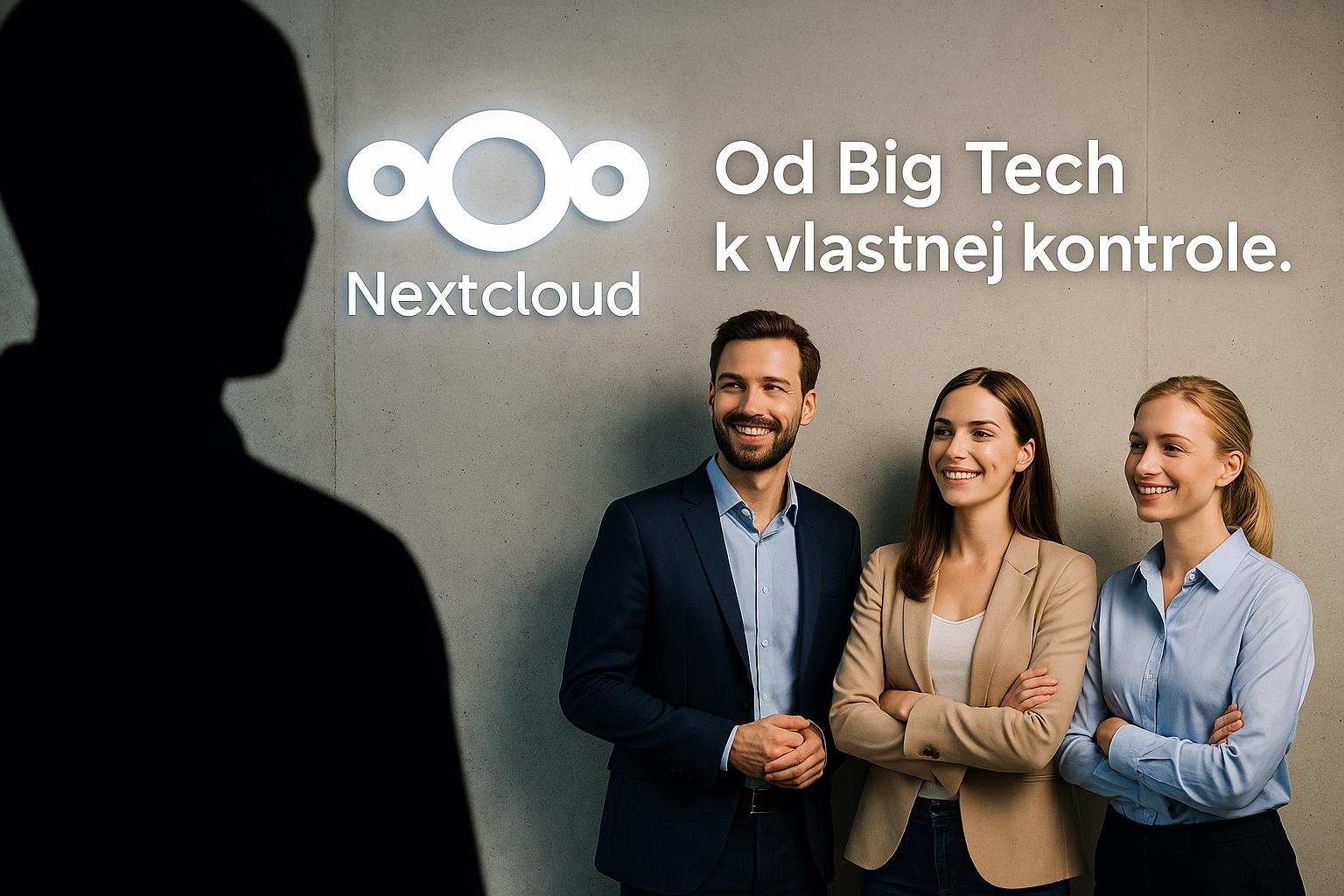 Od Big Tech k vlastnej kontrole