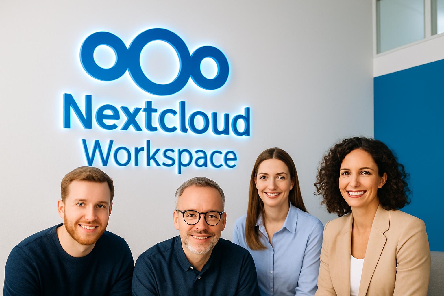 Nextcloud Workspace – Office Suite