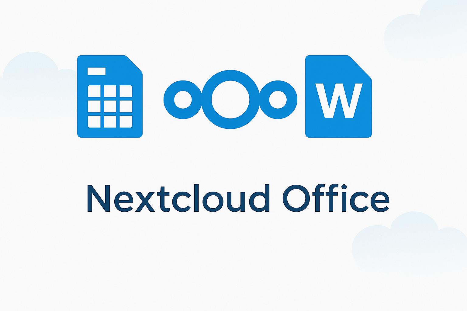 Obrázok Nextcloud Office
